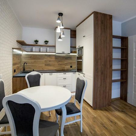 Apartament Gdanska Bydgoszcz Esterno foto