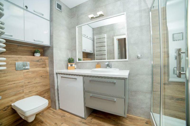Apartament Gdanska Bydgoszcz Esterno foto