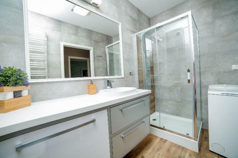 Apartament Gdanska Bydgoszcz Esterno foto