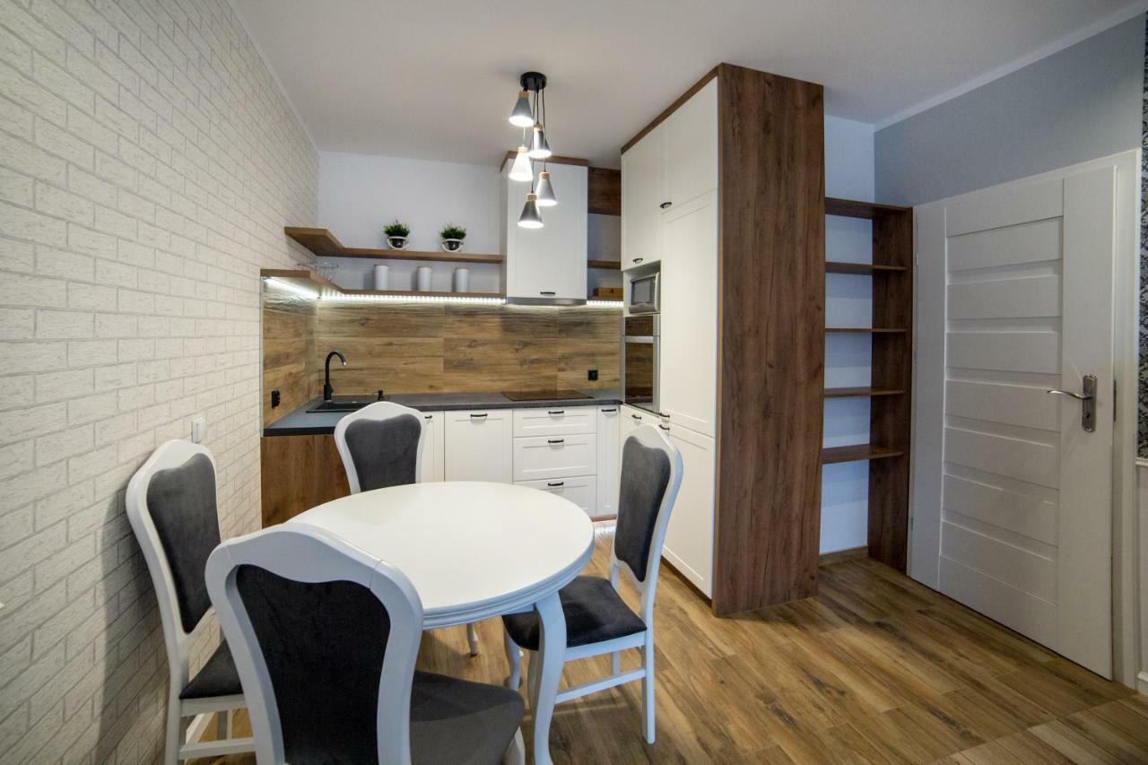 Apartament Gdanska Bydgoszcz Esterno foto